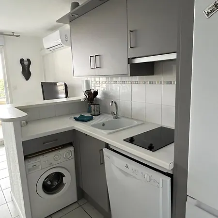 Azureva - Richelieu Apartment *