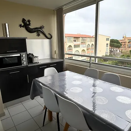 Apartment Azureva - Richelieu Agde