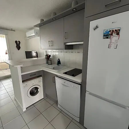 Azureva - Richelieu Apartment *