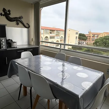 Apartment Azureva - Richelieu Agde