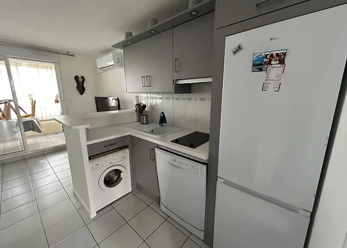 Azureva - Richelieu アパート *