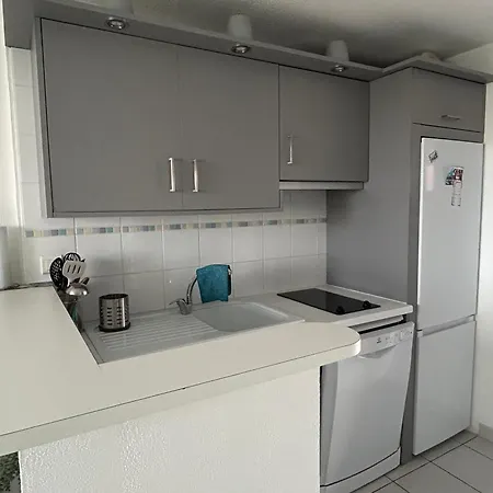 公寓 Azureva - Richelieu *