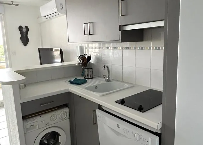 Azureva - Richelieu 아파트 *