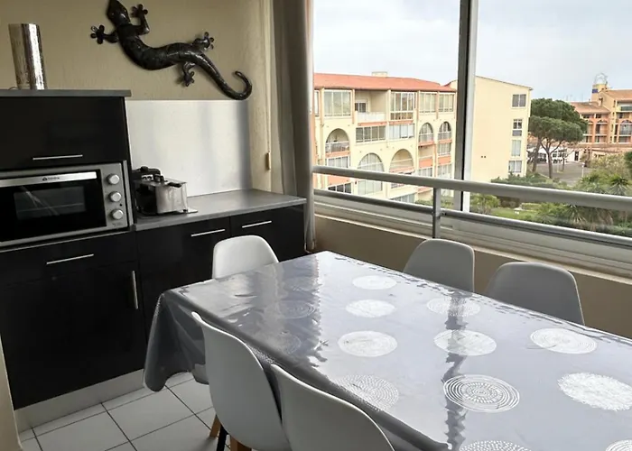 아파트 Azureva - Richelieu 아그