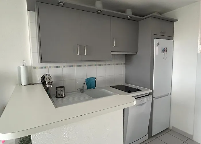 아파트 Azureva - Richelieu *