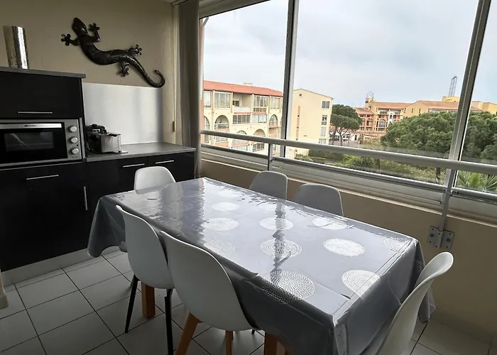 아파트 Azureva - Richelieu 아그